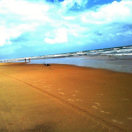 Beach Class Rosalux Fortaleza  Esterno foto