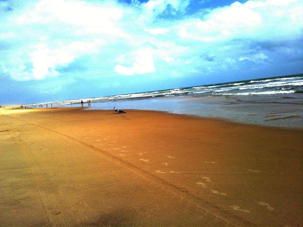 Beach Class Rosalux Fortaleza  Esterno foto